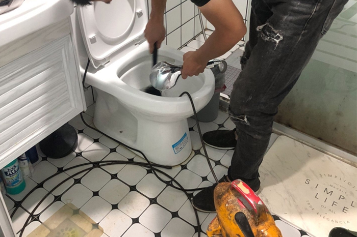 梨树疏通下水道