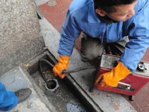 梨树疏通下水道